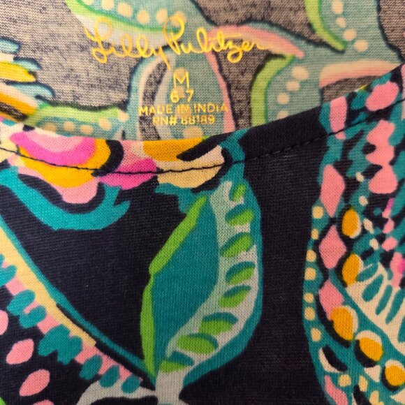 Lilly Pulitzer Girls Dress - Picture 3 of 4